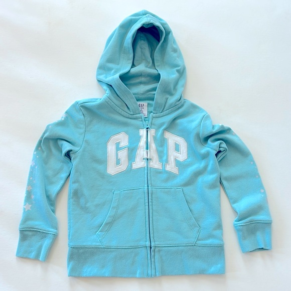 GAP Other - GAP Kids Zip Up Hoodie Jacket